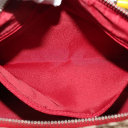 Christian Dior Vintage Rasta Boston Bag Diorissimo Canvas, BEIGE, CANVAS, Travel bag