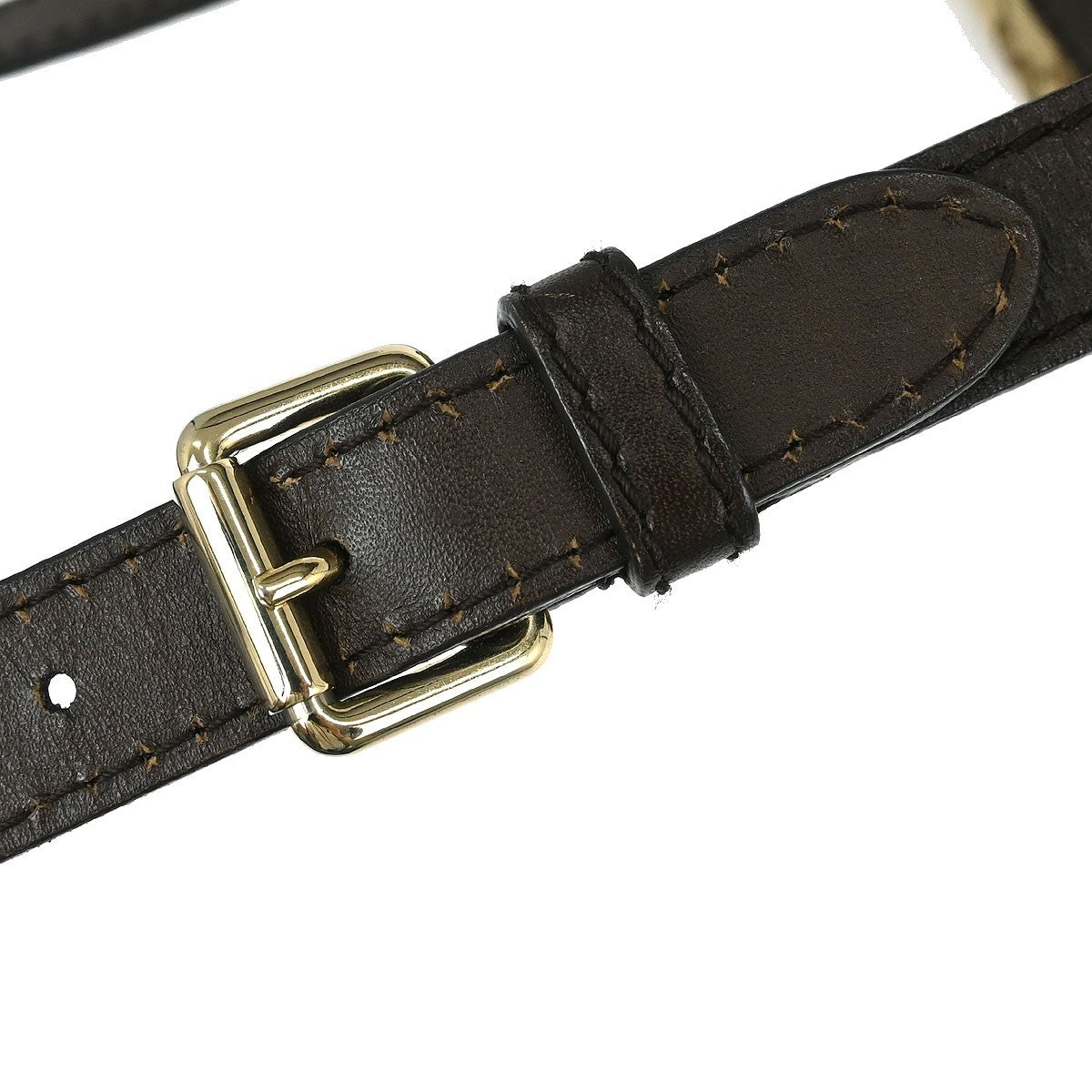 Gucci Abbey Boston Bag GG Canvas, BEIGE, CANVAS, Handbag