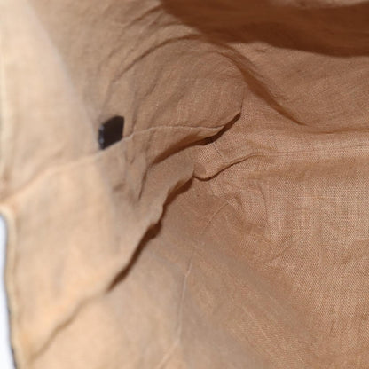 Fendi Open Shopping Tote Zucca Canvas, BROWN, CANVAS, Tote bag