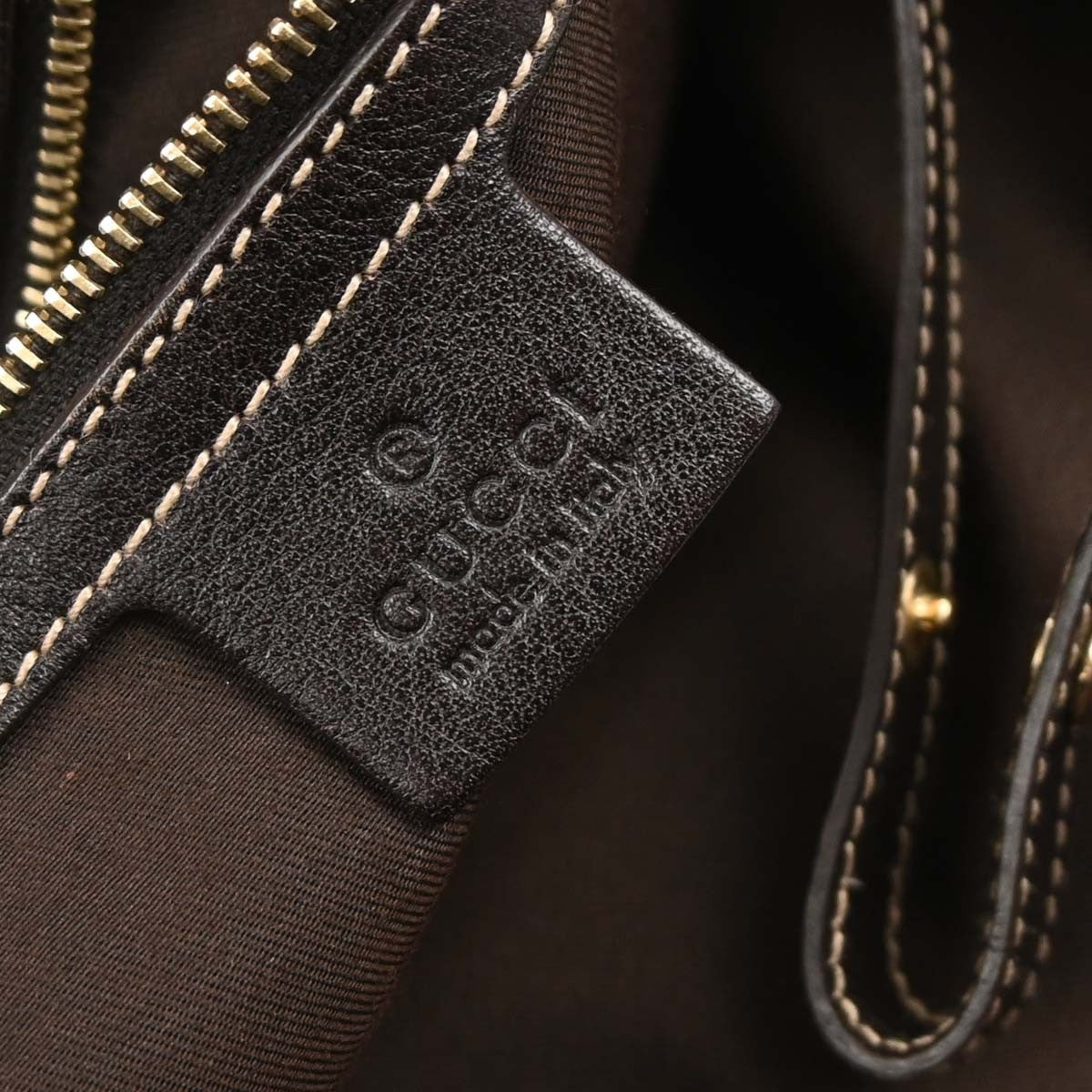 Gucci Pelham Shoulder Bag GG Canvas, BEIGE, CANVAS, Shoulder bag