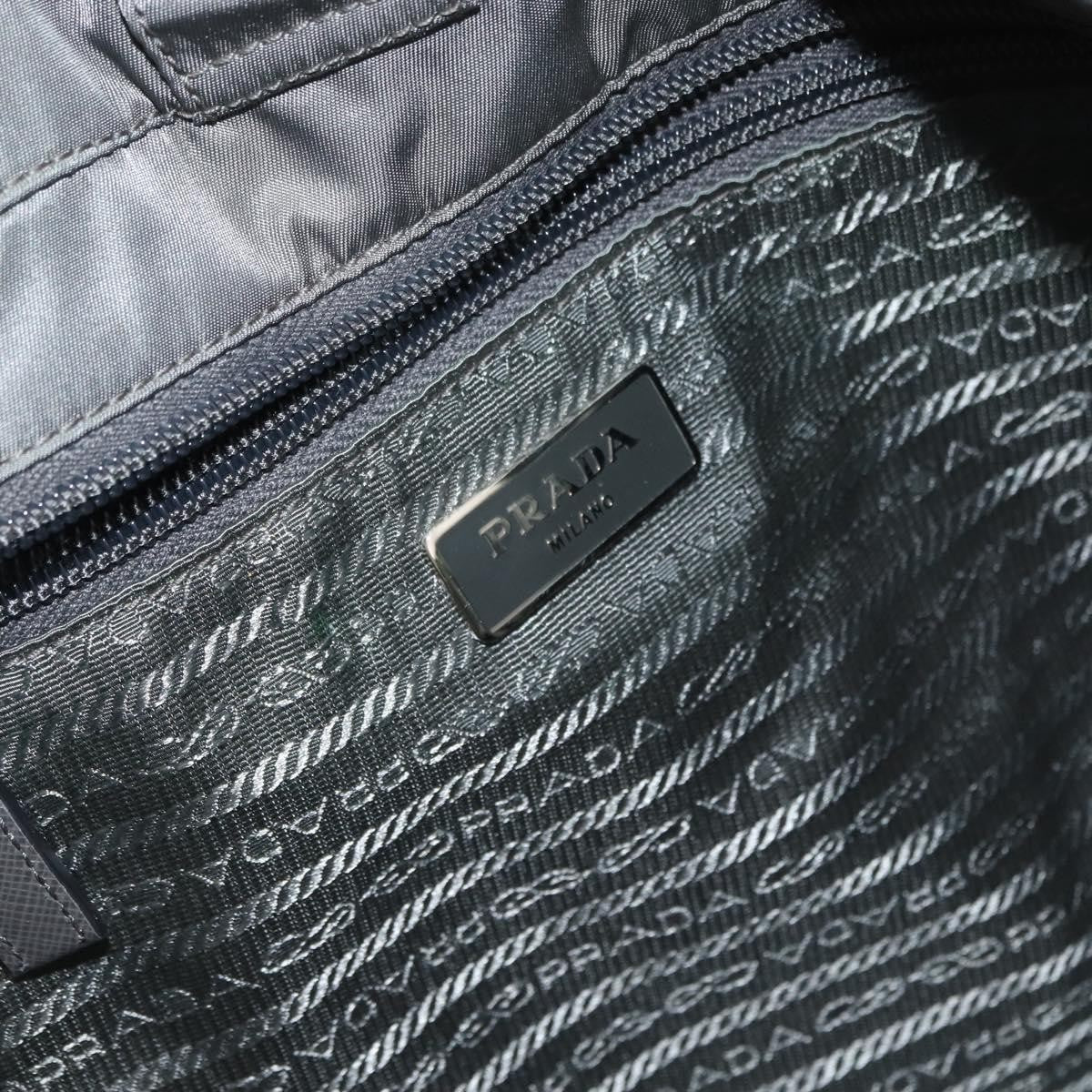 Prada Vela Convertible Tote Tessuto, KHAKI, NYLON, Tote bag