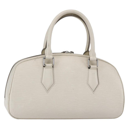 Louis Vuitton Jasmin Bag Epi Leather, ECRU, LEATHER, Handbag