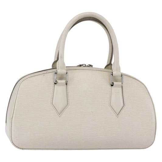 Louis Vuitton Jasmin Bag Epi Leather, ECRU, LEATHER, Handbag