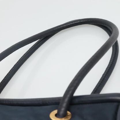 Celine Tote bag Nylon, NAVY, NYLON, Tote bag