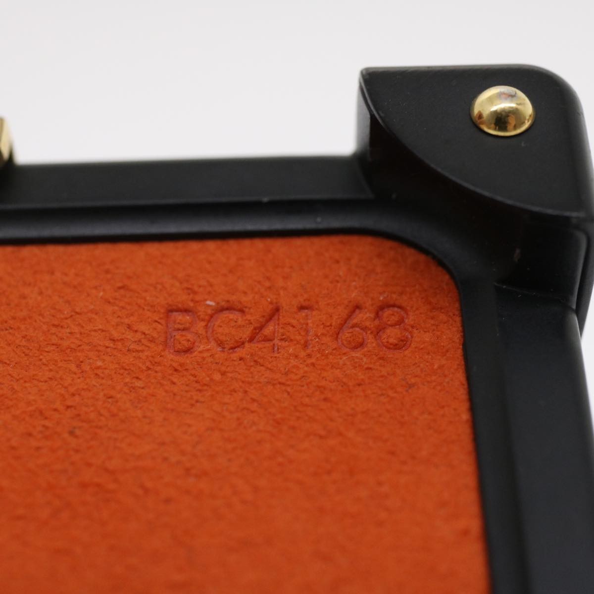 Louis Vuitton Phone case Canvas, BLACK, CANVAS, Tech accessory