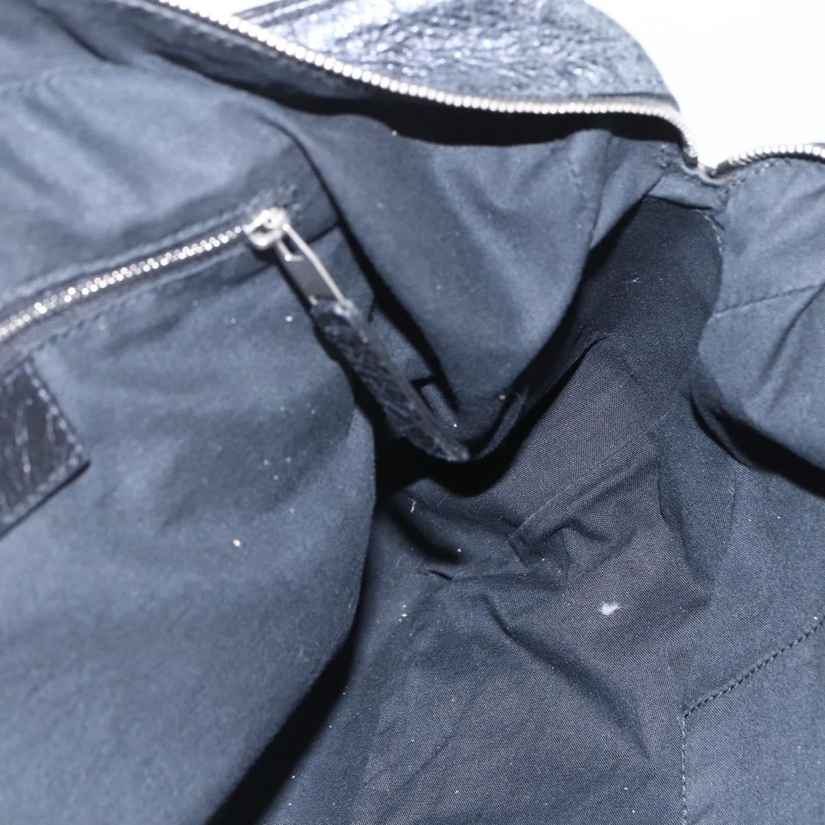 Balenciaga Classic Studs Briefcase Leather, BLACK, LEATHER, Briefcase