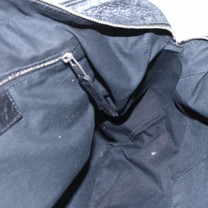 Balenciaga Classic Studs Briefcase Leather, BLACK, LEATHER, Briefcase