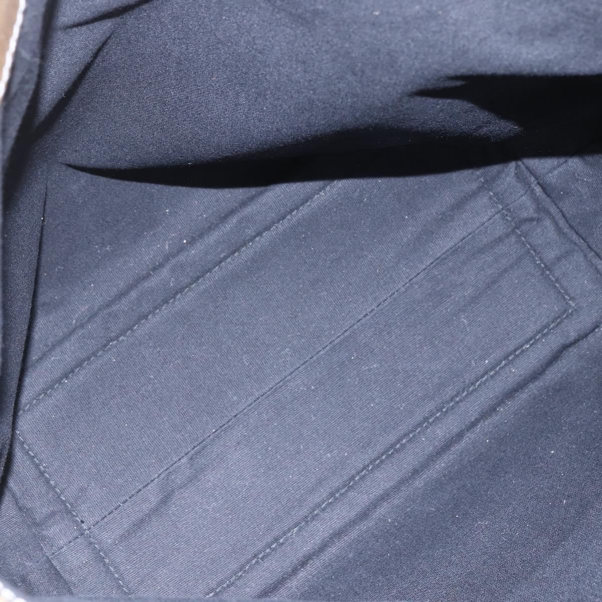 Salvatore Ferragamo Vintage Tote bag Leather, GREEN, PATENT_LEATHER, Tote bag