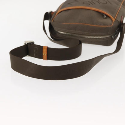 Louis Vuitton Citadin Messenger Bag Damier Geant Canvas, BROWN, CANVAS, Shoulder bag
