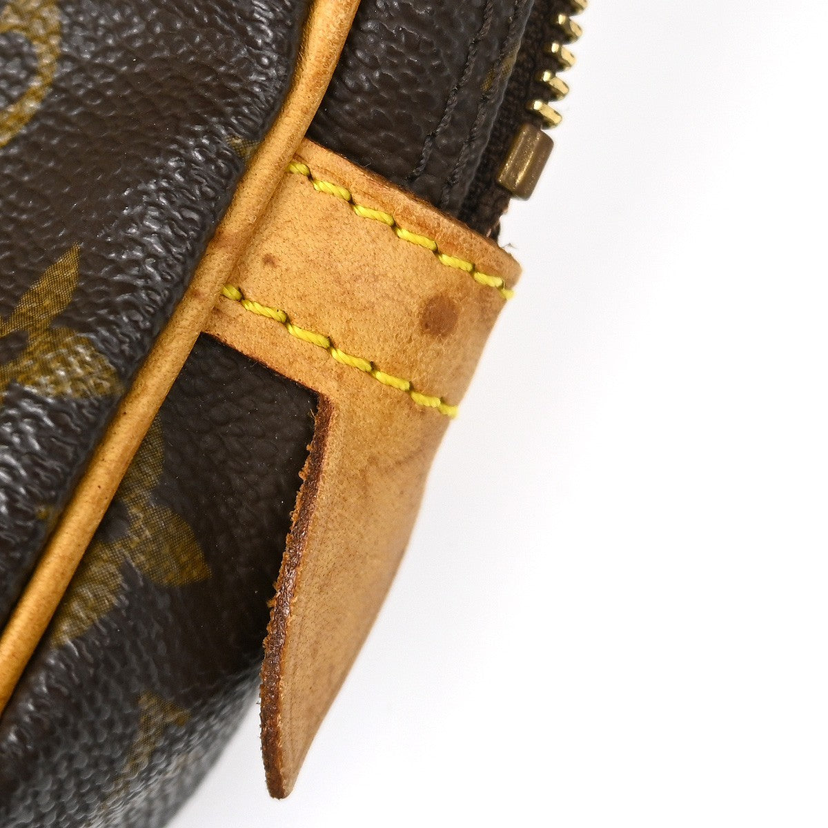 Louis Vuitton Pochette Marly Bandouliere Bag Monogram Canvas, Brown, Canvas, Shoulder Bag