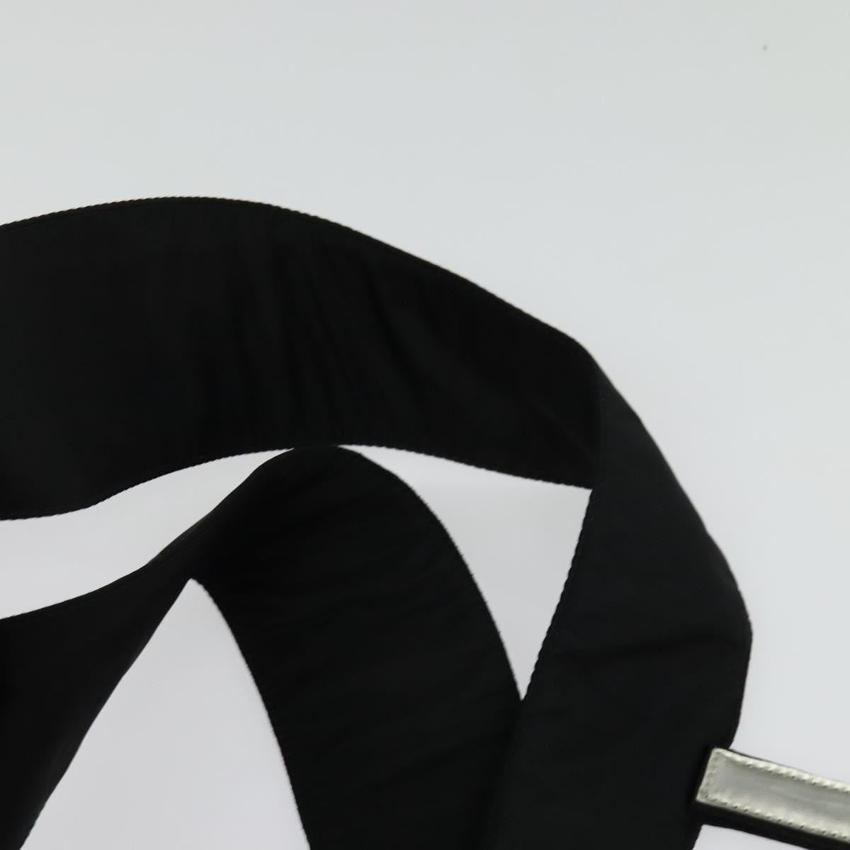 Prada Sport Backpack Nylon, BLACK, NYLON, Backpack