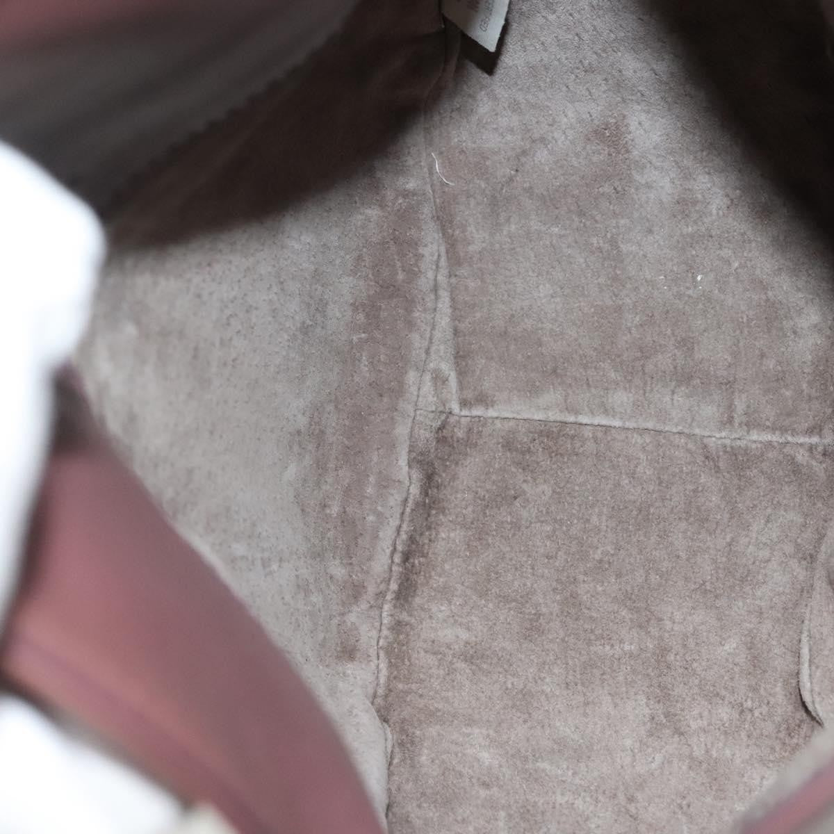 Bottega Veneta Intrecciato Leather, PURPLE, LEATHER, Clutche & pouche