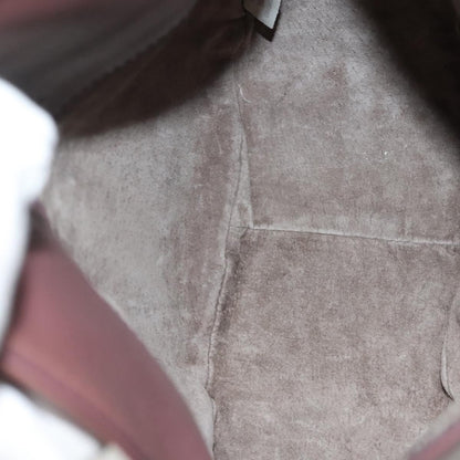 Bottega Veneta Intrecciato Leather, PURPLE, LEATHER, Clutche & pouche