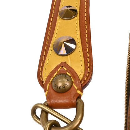 Louis Vuitton Trompe L'Oeil Pochette Monogram Velvet, BROWN, VELVET, Clutche & pouche