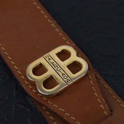 Balenciaga Shoulder Bag PVC, NAVY, PVC, Shoulder bag