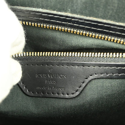 Louis Vuitton Figari Handbag Epi Leather, BLACK, LEATHER, Handbag