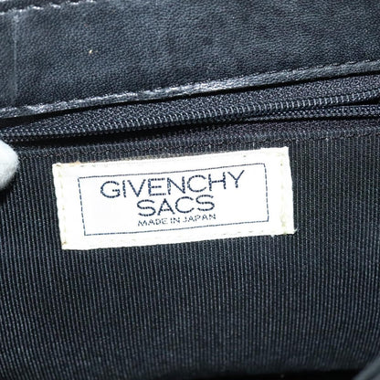 Givenchy Shoulder Bag Leather, BLACK, LEATHER, Shoulder bag