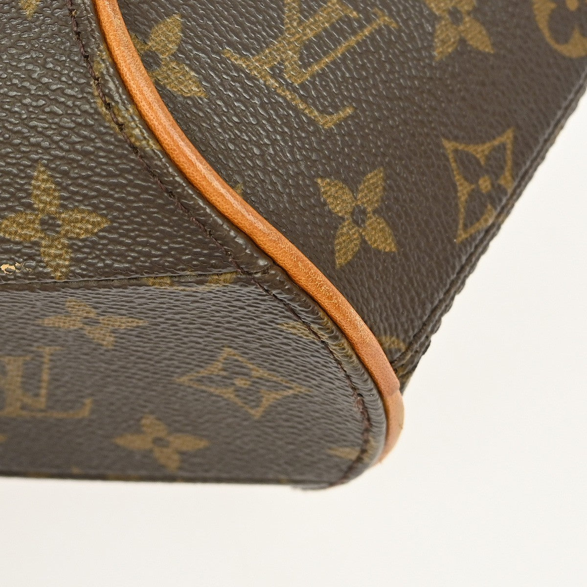 Louis Vuitton Ellipse Bag Monogram Canvas, BROWN, CANVAS, Handbag