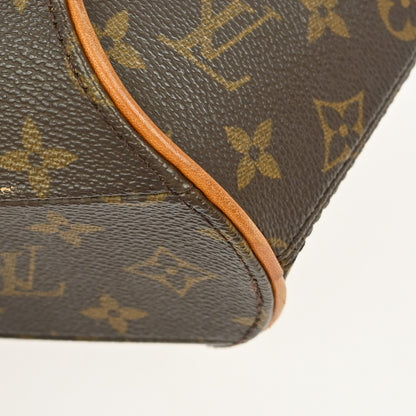 Louis Vuitton Ellipse Bag Monogram Canvas, BROWN, CANVAS, Handbag