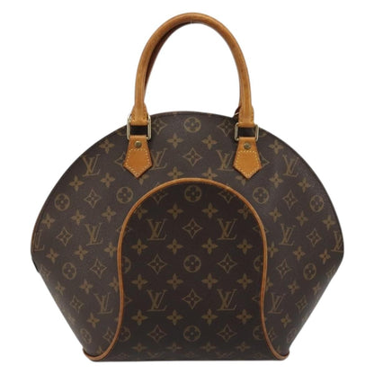 Louis Vuitton Ellipse Bag Monogram Canvas, Brown, Canvas, Handbag