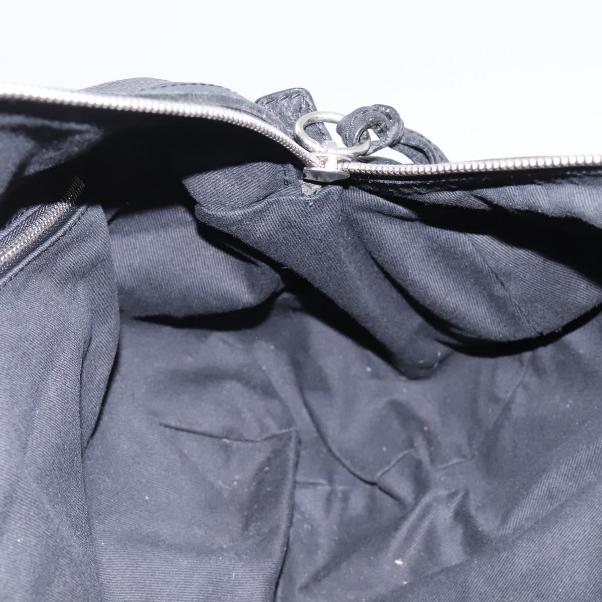 Chloe Paddington travel bag Leather, BLACK, LEATHER, Travel bag