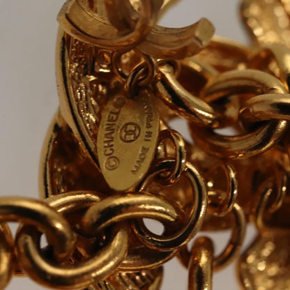 Chanel CC Logo Belt Metal, GOLD, METAL, Belts