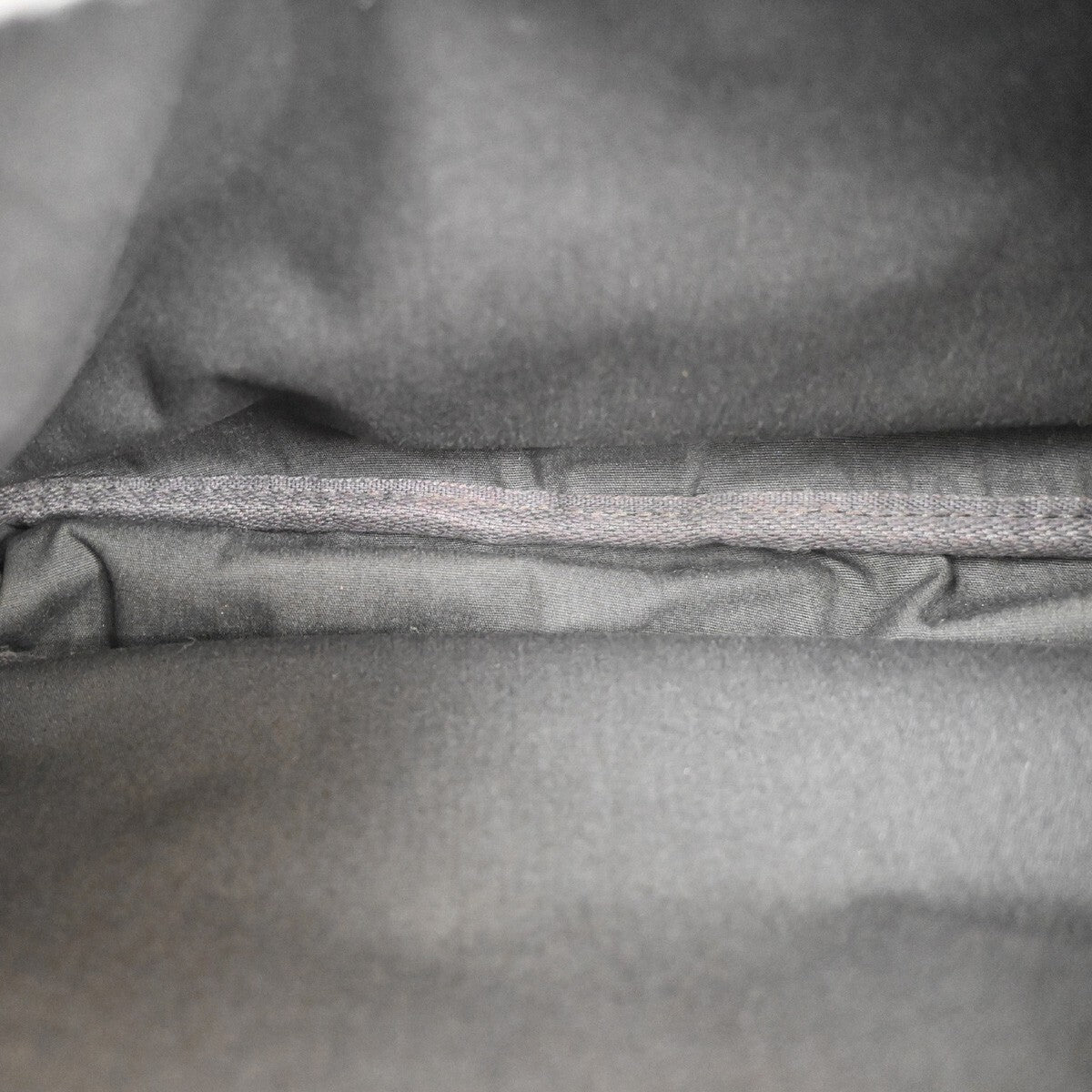 Louis Vuitton Saumur Handbag Mini Lin, BROWN, CANVAS, Handbag