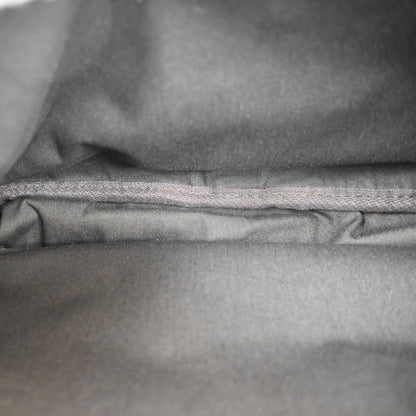 Louis Vuitton Saumur Handbag Mini Lin, BROWN, CANVAS, Handbag