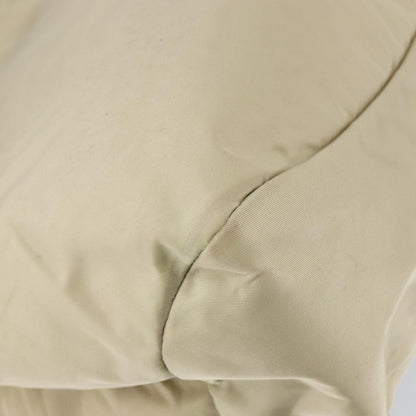 Salvatore Ferragamo Vala Handbag Nylon, BEIGE, NYLON, Handbag