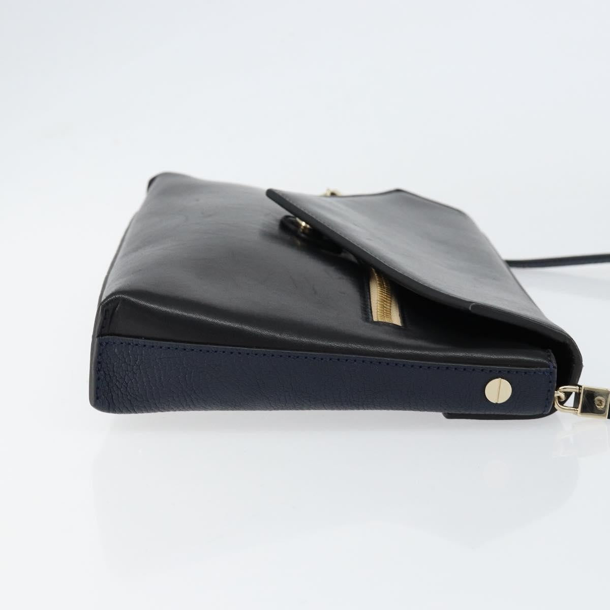 Chloe Cassie Shoulder Bag Leather, BLACK, LEATHER, Shoulder bag