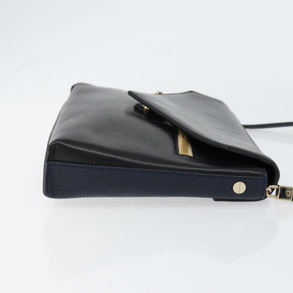 Chloe Cassie Shoulder Bag Leather, BLACK, LEATHER, Shoulder bag