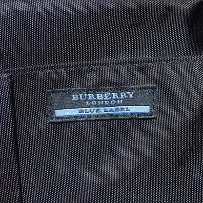 Burberry Blue Label Tote Bag Canvas, BLUE, CANVAS, Tote bag