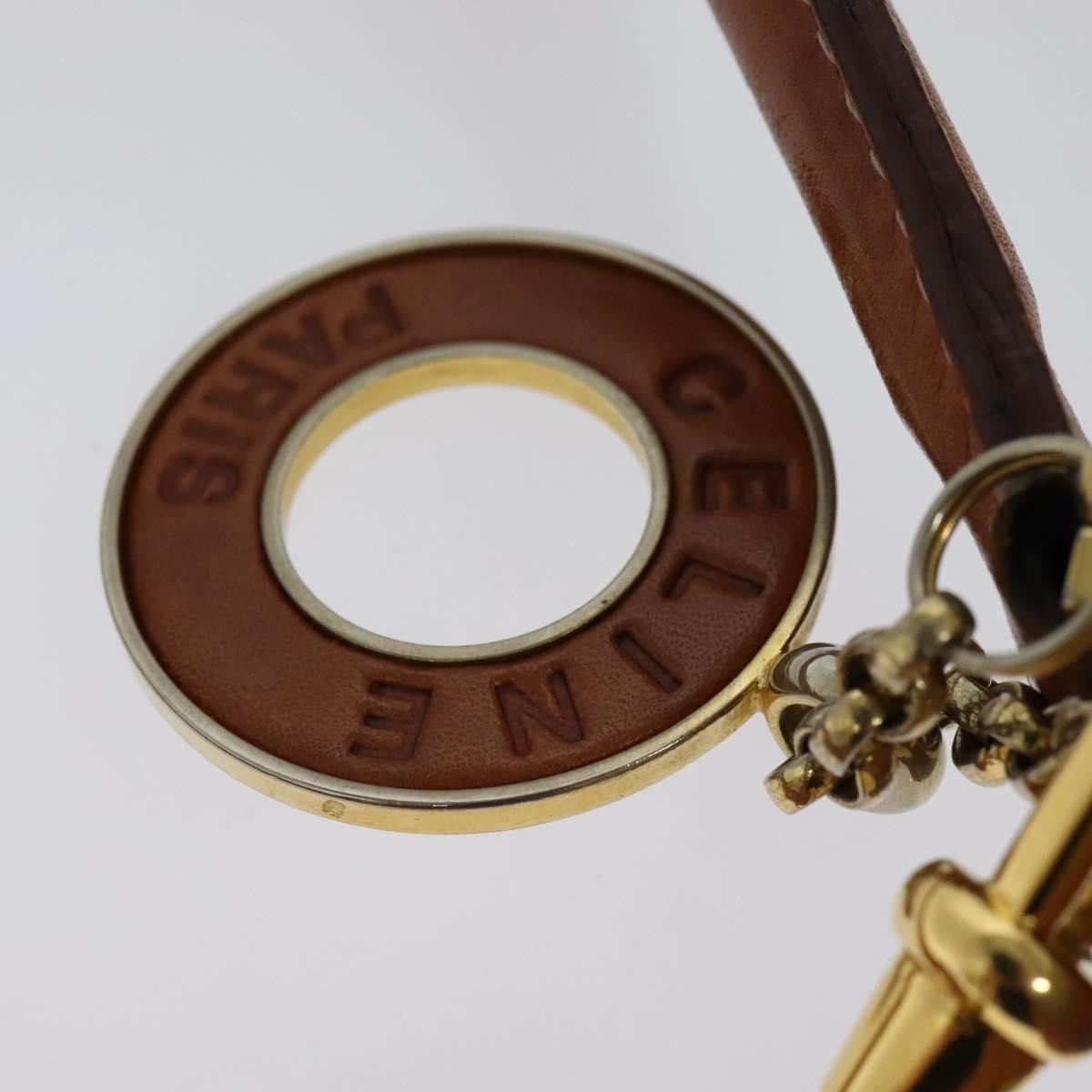 Celine Vintage Convertible Top Handle Bag Macadam Coated Canvas, BEIGE, CANVAS, Handbag