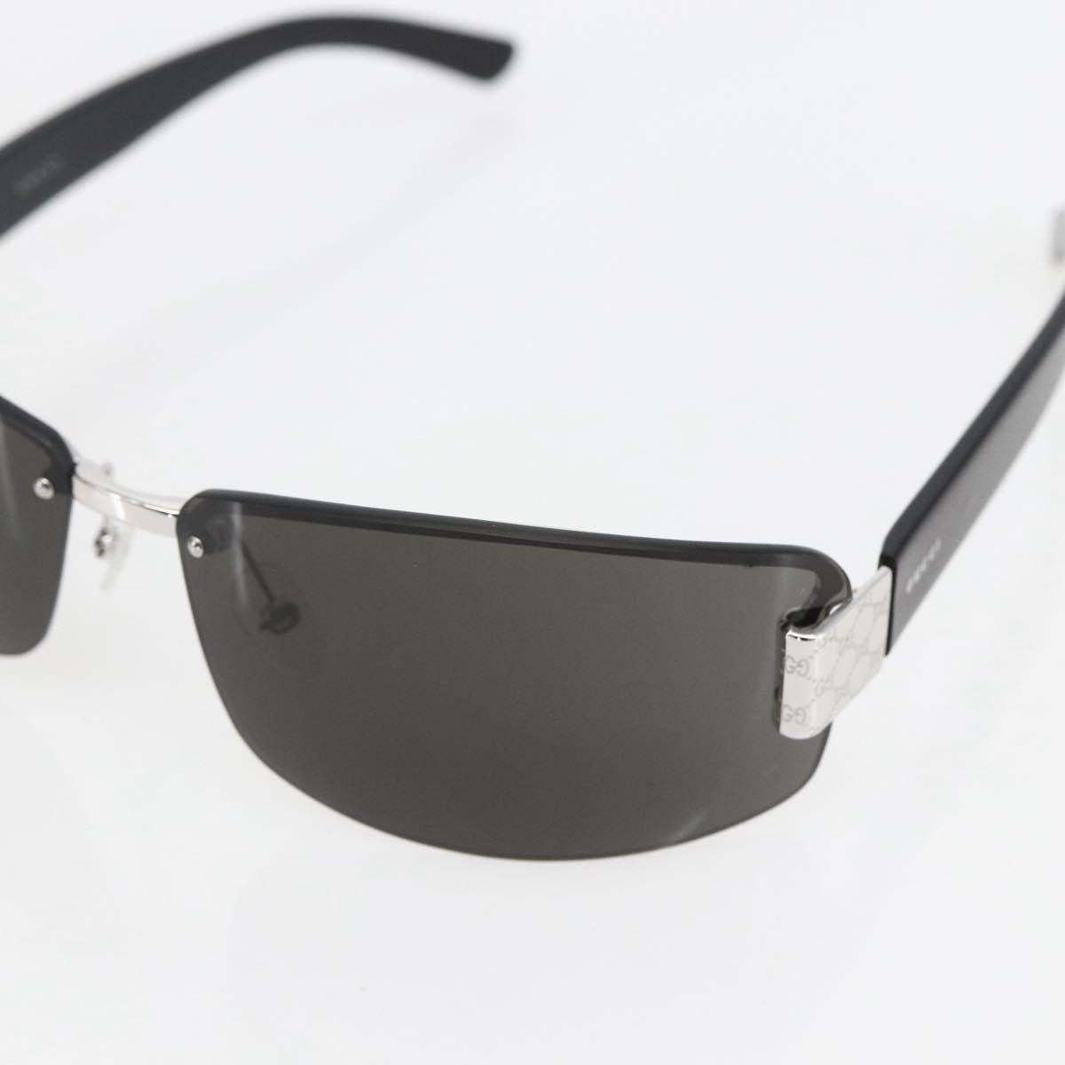 Gucci Eyewear Sunglasses, BLACK, METAL, Sunglasse