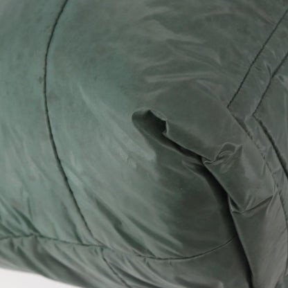 Chanel Coco Cocoon Tote Nylon, KHAKI, NYLON, Tote bag