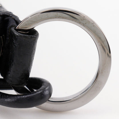 Gucci Ring Handle Zip Hobo GG Canvas, BLACK, CANVAS, Shoulder bag