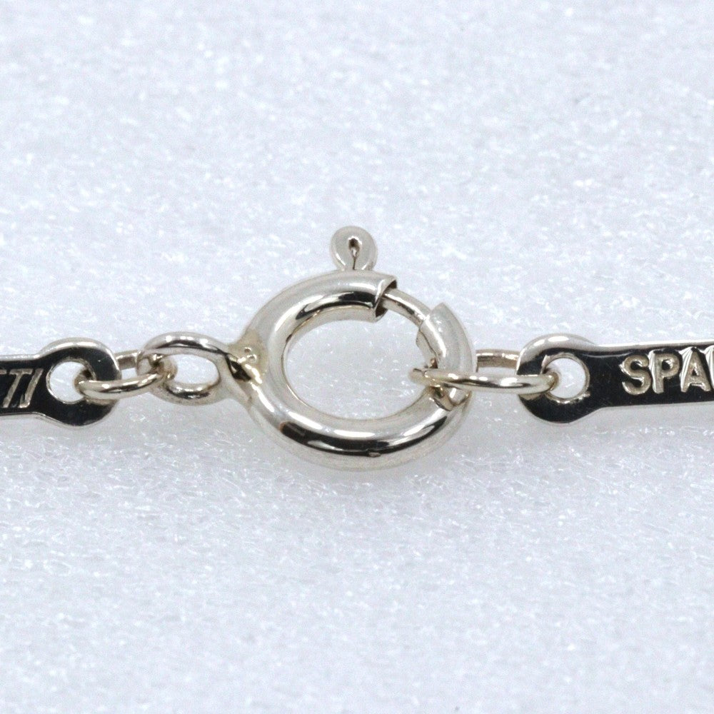 Tiffany & Co. Elsa Peretti Open Heart Pendant Silver 925, SILVER, SILVER, Pendant & Charms