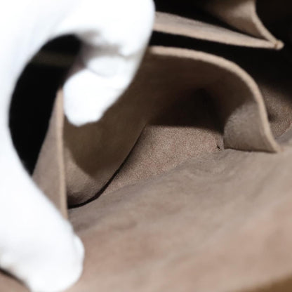 Loewe Vintage Handbag Leather, KHAKI, LEATHER, Handbag