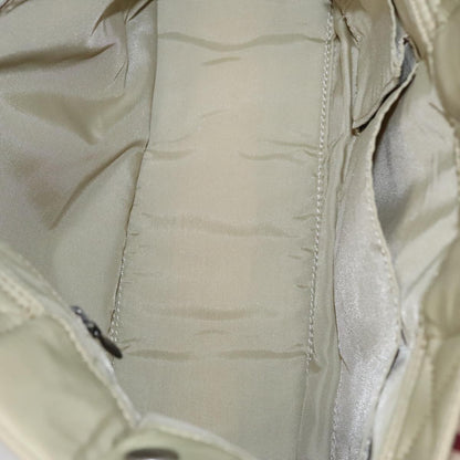 Burberry Blue Label Tote Bag Nylon, BEIGE, NYLON, Tote bag