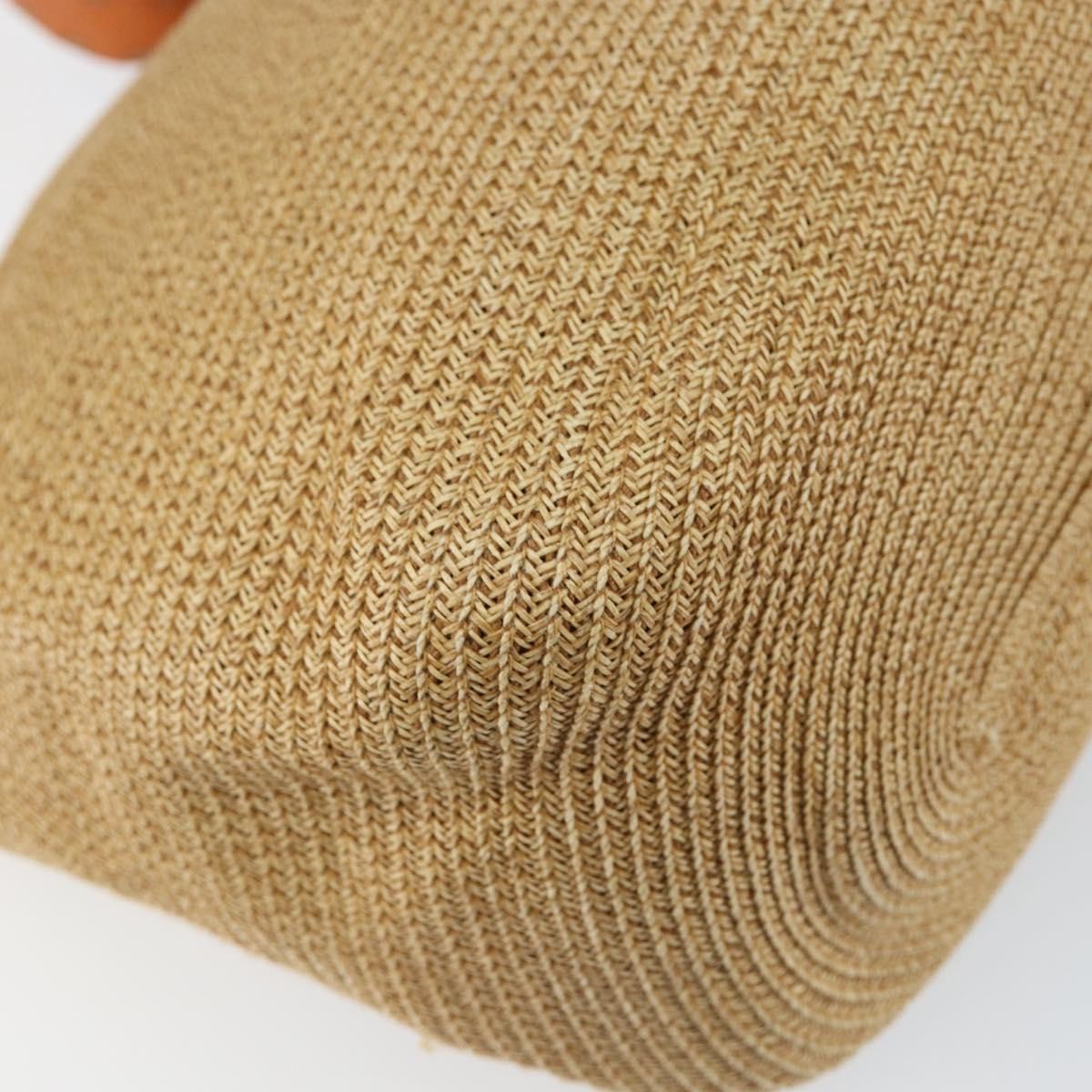 Fendi Mama Forever Bag Raphia, BEIGE, WOOD, Bag