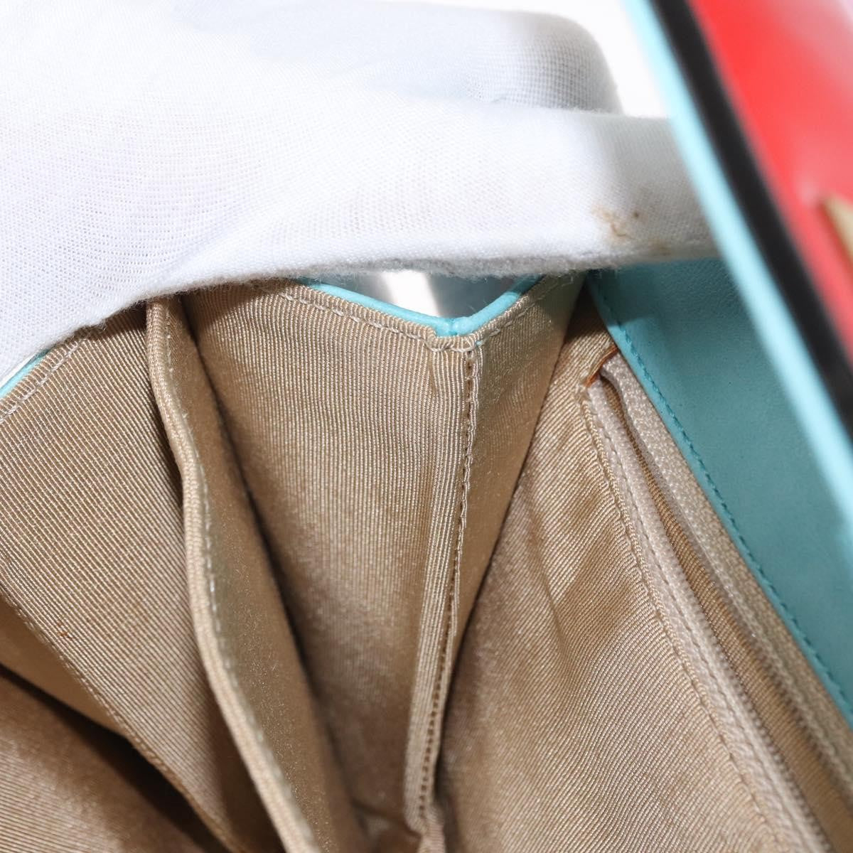 Chanel 2.55 Shoulder bag Patent Leather, MULTICOLOUR, PATENT_LEATHER, Shoulder bag