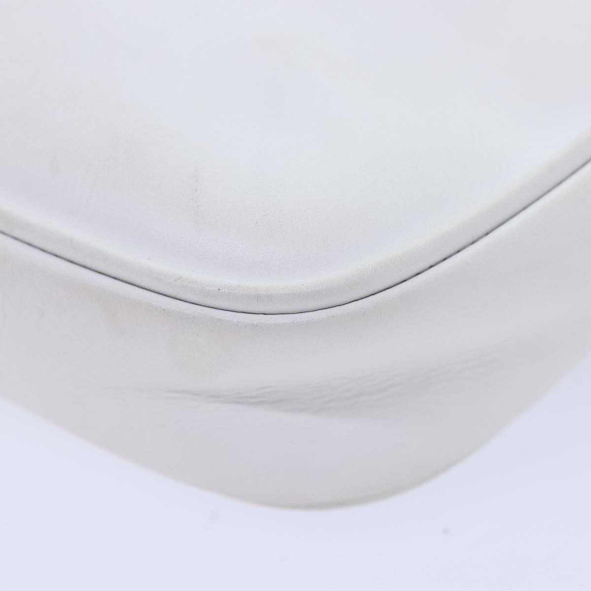 Salvatore Ferragamo Gancini Crossbody Bag Leather, GOLD, LEATHER, Shoulder bag