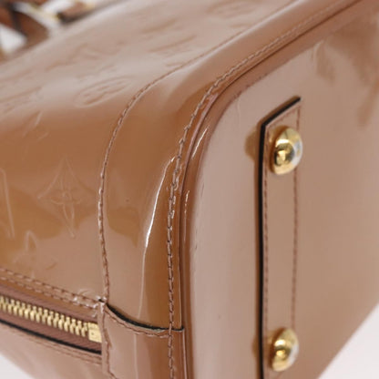 Louis Vuitton Alma Handbag Patent Leather, PINK, PATENT_LEATHER, Handbag