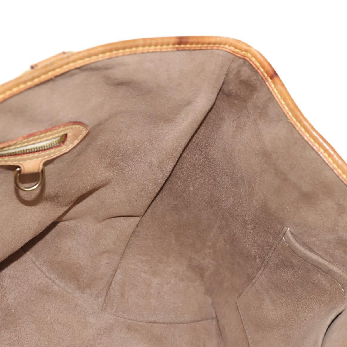 Louis Vuitton Annie Handbag Monogram Multicolor, MULTICOLOUR, CANVAS, Tote bag