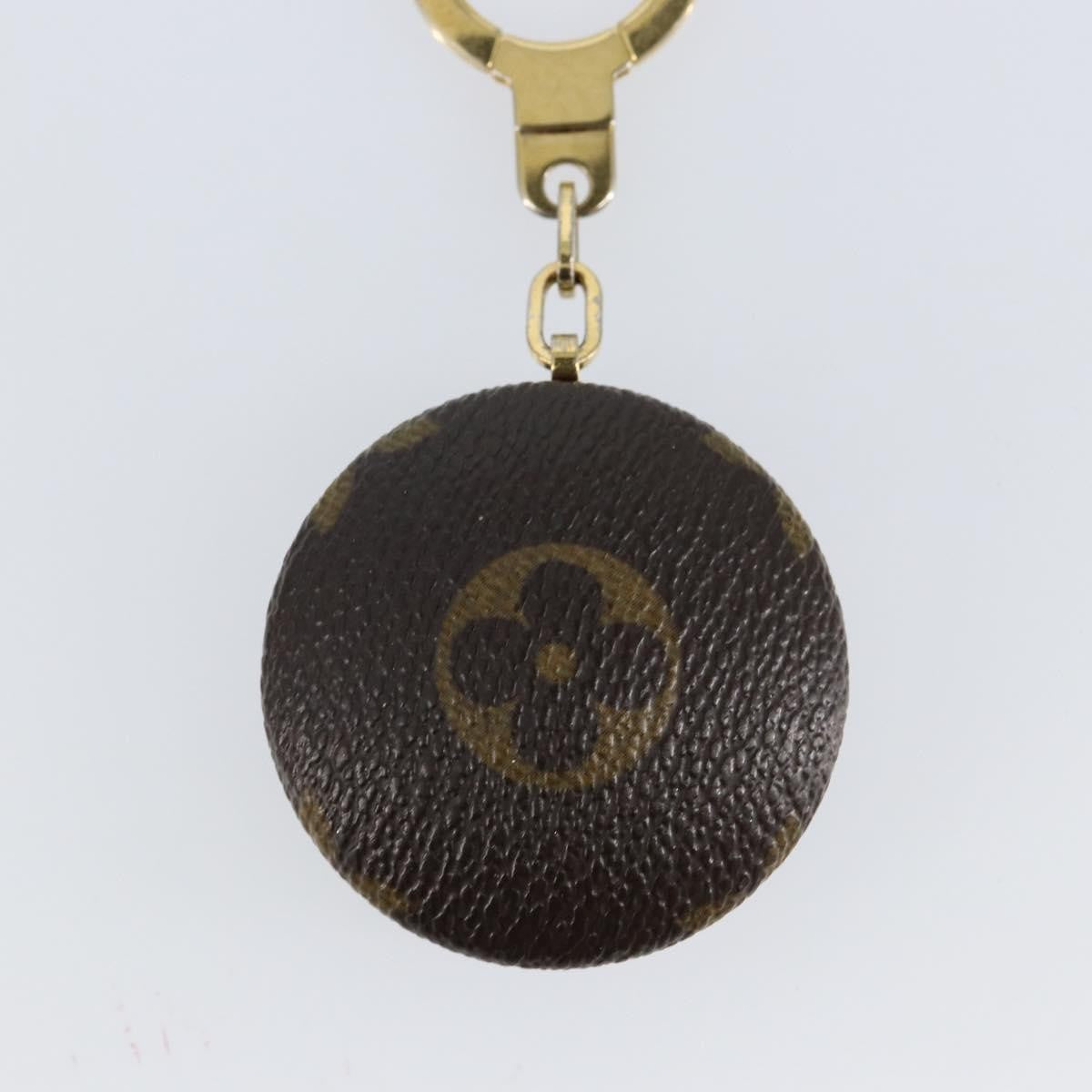 Louis Vuitton Astropill LED Keychain Monogram Canvas, BROWN, CANVAS, Charms and Keychains