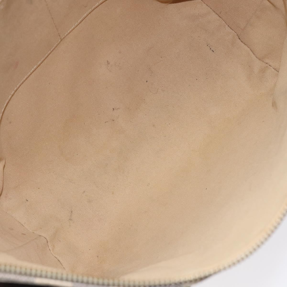 Louis Vuitton Totally Handbag Damier, WHITE, CANVAS, Handbag