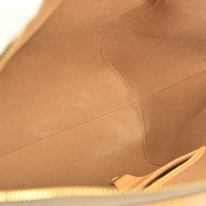 Louis Vuitton Ellipse Bag Monogram Canvas, BROWN, CANVAS, Handbag