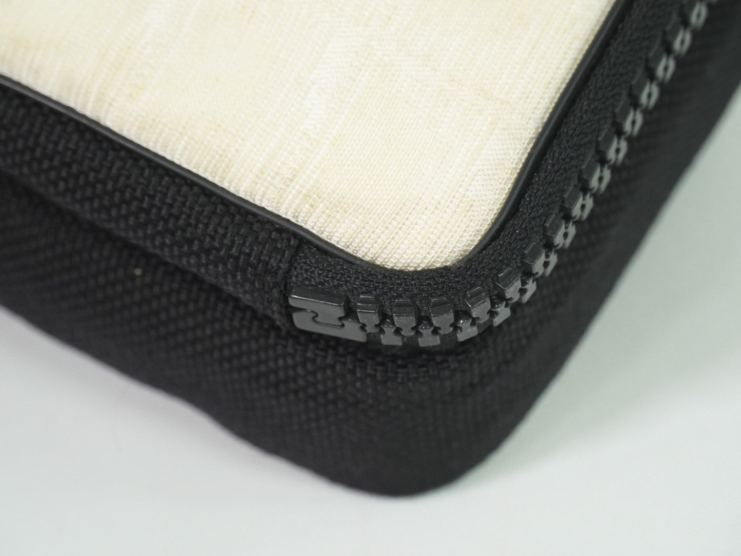 Chanel Sport Line Crossbody Bag Coated Canvas, BEIGE, CANVAS, Crossbody bag