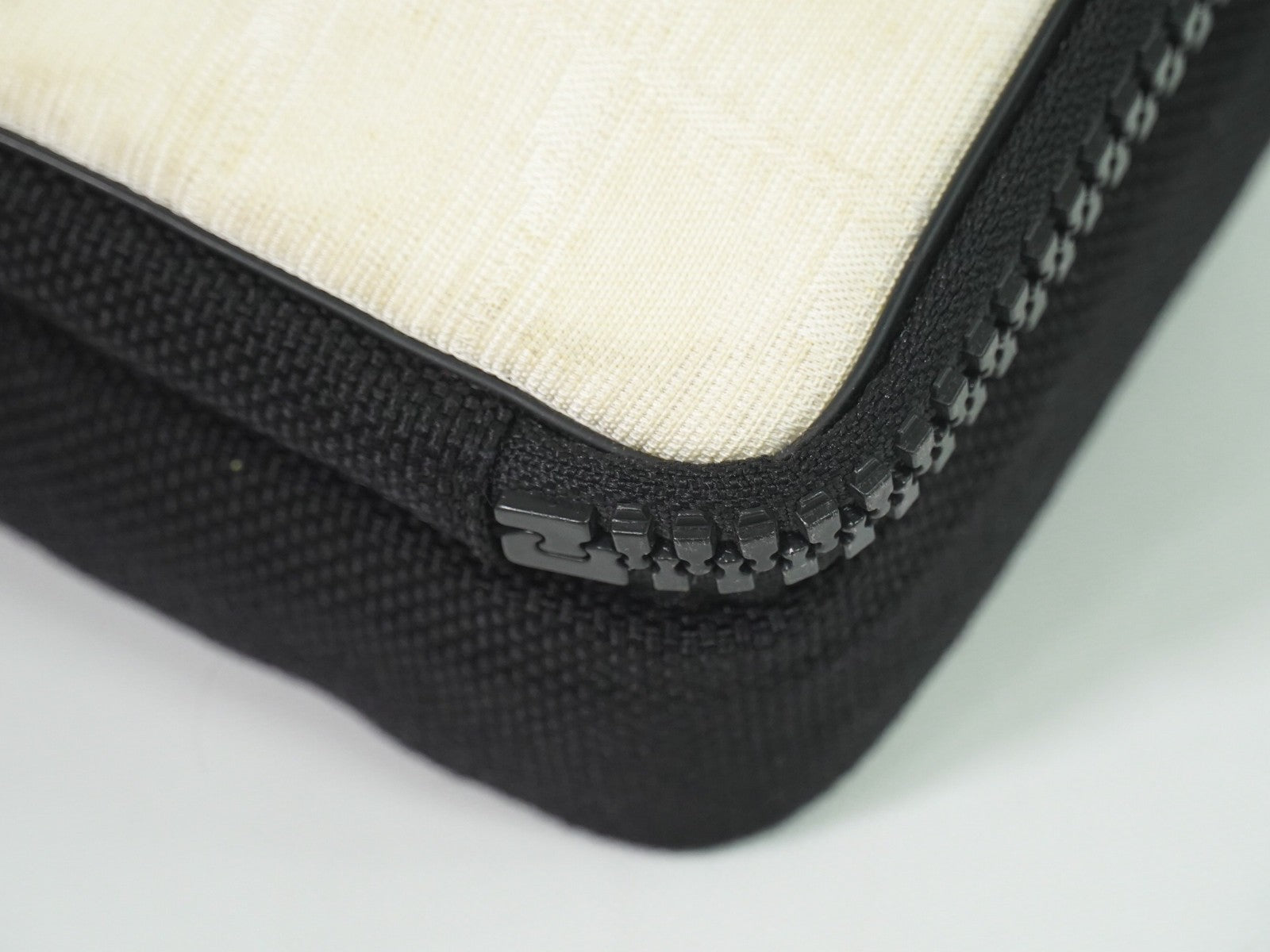 Chanel Sport Line Crossbody Bag Coated Canvas, BEIGE, CANVAS, Crossbody bag