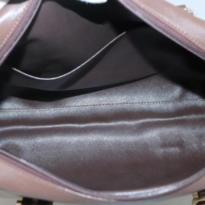 Burberry Nova Check Handbag Nova Check Canvas, BEIGE, CANVAS, Handbag